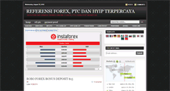 Desktop Screenshot of online-investmen.blogspot.com