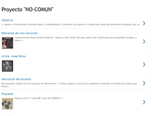 Tablet Screenshot of comunidadcomunismo.blogspot.com