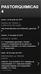 Mobile Screenshot of pastorquimica04.blogspot.com