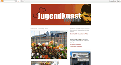 Desktop Screenshot of jugendknast.blogspot.com