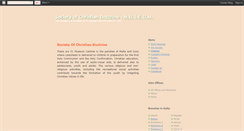 Desktop Screenshot of museumsdccentres.blogspot.com
