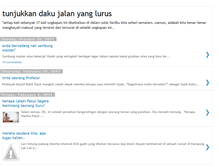 Tablet Screenshot of cikgumuhaiminzaki.blogspot.com