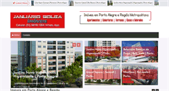 Desktop Screenshot of januariocorretor.blogspot.com