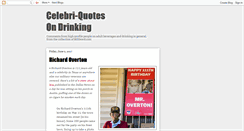 Desktop Screenshot of celebriquotes.blogspot.com