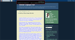 Desktop Screenshot of edisutoyo.blogspot.com