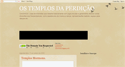 Desktop Screenshot of cassinososparaisos.blogspot.com