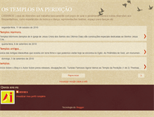 Tablet Screenshot of cassinososparaisos.blogspot.com