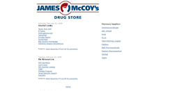 Desktop Screenshot of jmdrug.blogspot.com