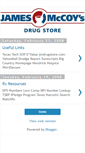 Mobile Screenshot of jmdrug.blogspot.com