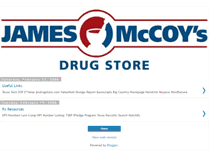 Tablet Screenshot of jmdrug.blogspot.com