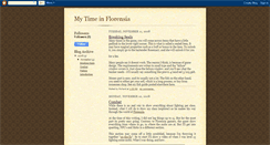 Desktop Screenshot of florensiammo.blogspot.com