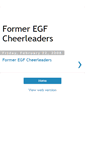 Mobile Screenshot of egffootballcheer.blogspot.com