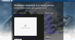 Desktop Screenshot of oscarperez20.blogspot.com