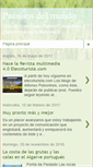 Mobile Screenshot of ecoparaisos.blogspot.com