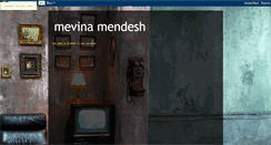 Desktop Screenshot of mevinamendesh.blogspot.com