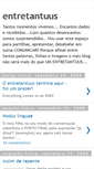 Mobile Screenshot of entretantuus.blogspot.com