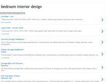 Tablet Screenshot of bedroominterior.blogspot.com