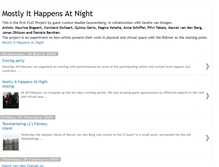 Tablet Screenshot of mostlyithappensatnight.blogspot.com
