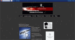 Desktop Screenshot of canakkalen.blogspot.com
