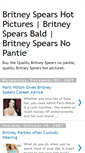 Mobile Screenshot of britneyspearsnewpicture.blogspot.com