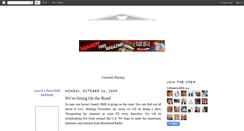 Desktop Screenshot of blockheadradio.blogspot.com