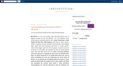 Desktop Screenshot of goinginsidetk.blogspot.com