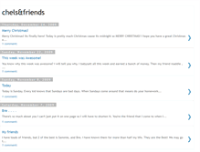 Tablet Screenshot of chelsfriends.blogspot.com