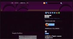 Desktop Screenshot of gempaklah.blogspot.com