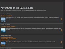 Tablet Screenshot of easternedgephotog.blogspot.com