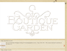 Tablet Screenshot of kkboutiquegarden.blogspot.com