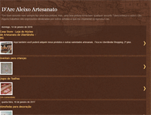 Tablet Screenshot of jdarcaleixo.blogspot.com