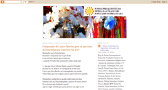 Desktop Screenshot of defesadastradicoes.blogspot.com