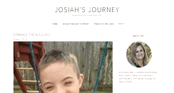 Desktop Screenshot of josiahsjourney-blessedwith5.blogspot.com