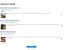 Tablet Screenshot of farmingseeds.blogspot.com