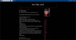 Desktop Screenshot of daniellevogus.blogspot.com