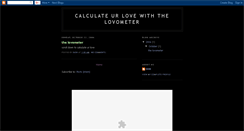 Desktop Screenshot of calculatemeter.blogspot.com