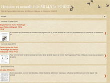 Tablet Screenshot of milly91490.blogspot.com