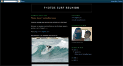 Desktop Screenshot of photossurfreunion.blogspot.com