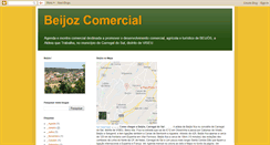 Desktop Screenshot of beijozcomercial.blogspot.com