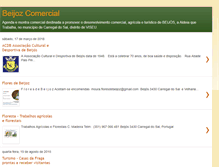 Tablet Screenshot of beijozcomercial.blogspot.com