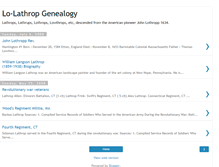 Tablet Screenshot of lo-lathropgenealogy.blogspot.com