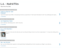 Tablet Screenshot of la-madrid.blogspot.com
