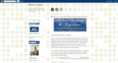 Desktop Screenshot of jessicalucas-actc.blogspot.com