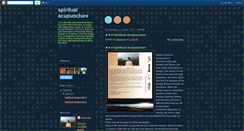 Desktop Screenshot of healerbanya.blogspot.com