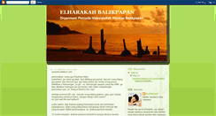 Desktop Screenshot of elharakah.blogspot.com