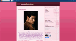 Desktop Screenshot of coisasdemeninas-coisasdemeninas.blogspot.com