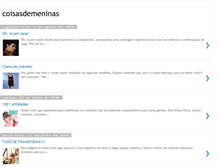 Tablet Screenshot of coisasdemeninas-coisasdemeninas.blogspot.com