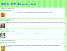 Tablet Screenshot of educaremcontexto.blogspot.com