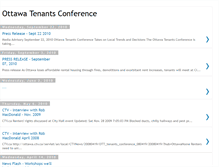 Tablet Screenshot of ottawatenantsconference.blogspot.com