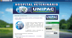 Desktop Screenshot of hvetunipacuberlandia.blogspot.com